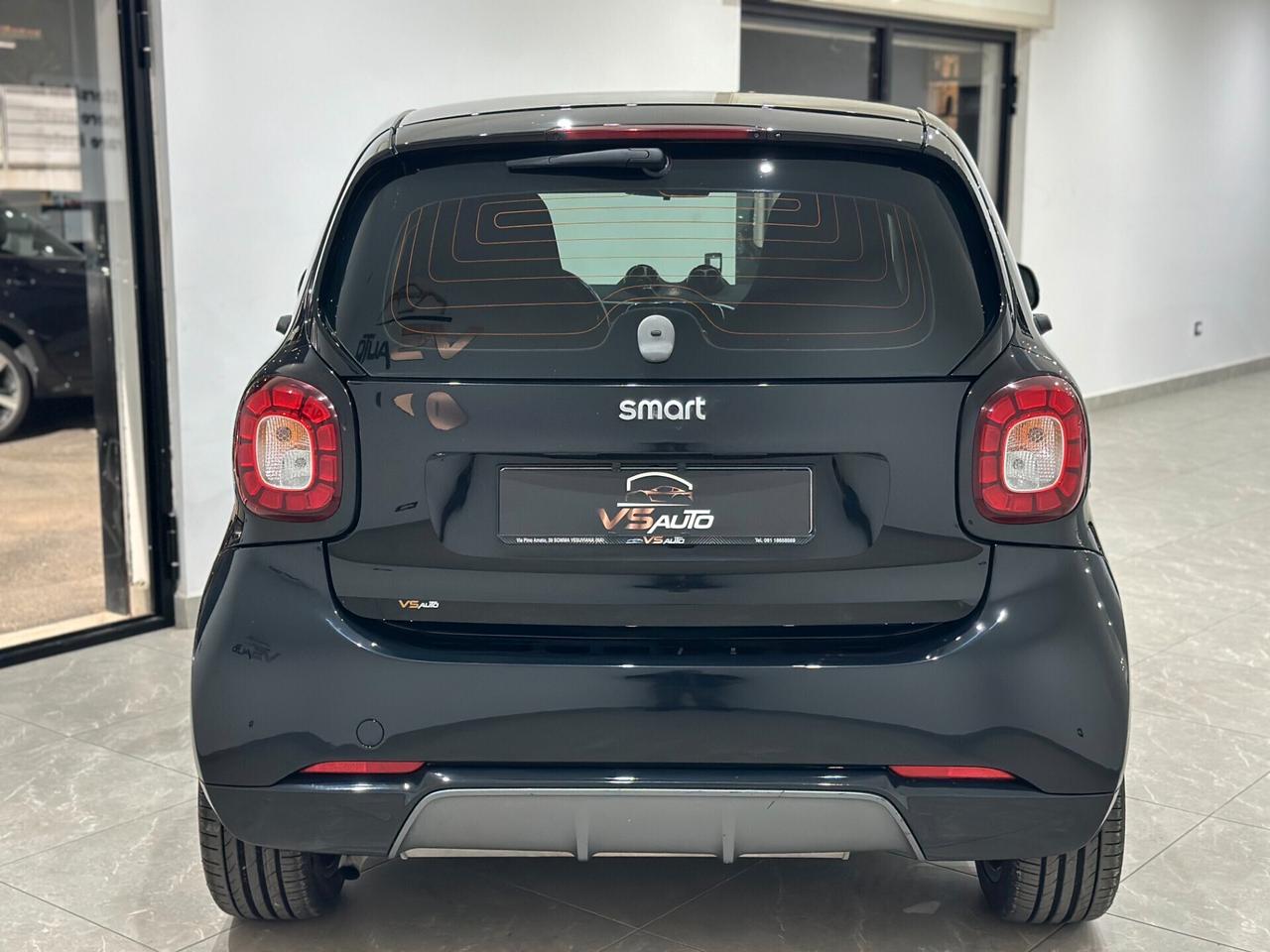 Smart ForTwo 90 0.9 Turbo Passion