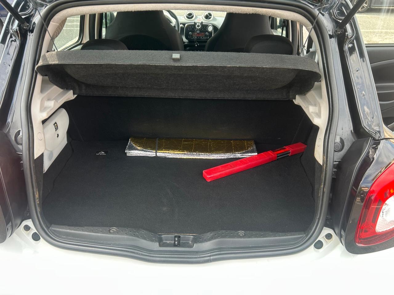 Smart ForFour 70 1.0 Passion