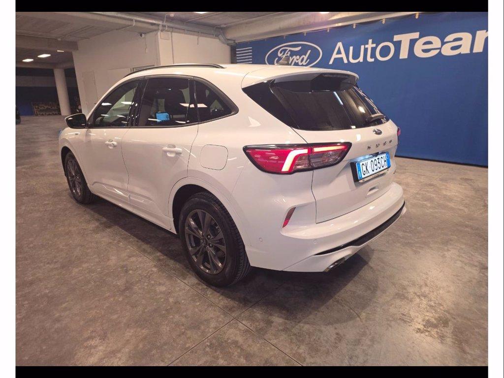 FORD Kuga 2.5 full hybrid st-line x 2wd 190cv cvt del 2022