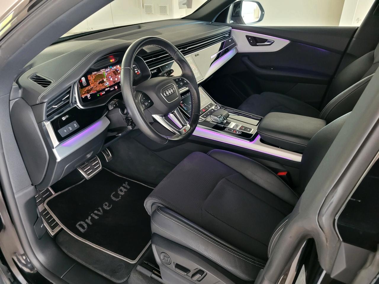 Audi Q8 50 TDI QUATTRO S LINE AIR SUSPENSION MATRIX C 22"