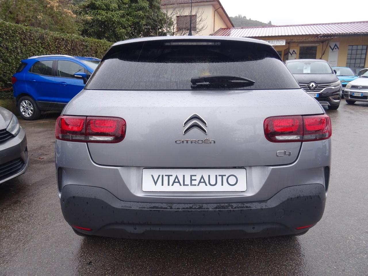 Citroen C4 Cactus PureTech 110 S&S EAT6 Shine