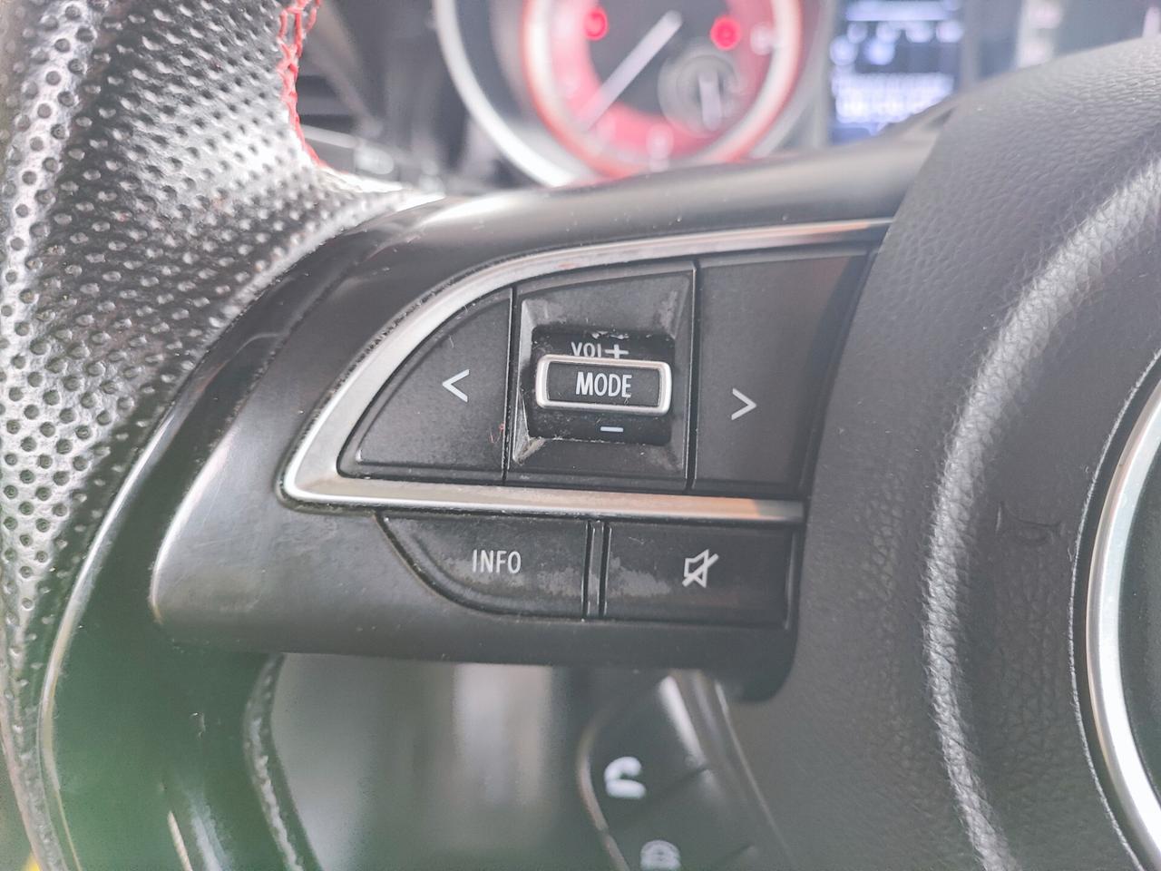 Suzuki Swift Sport 1.4 Boosterjet