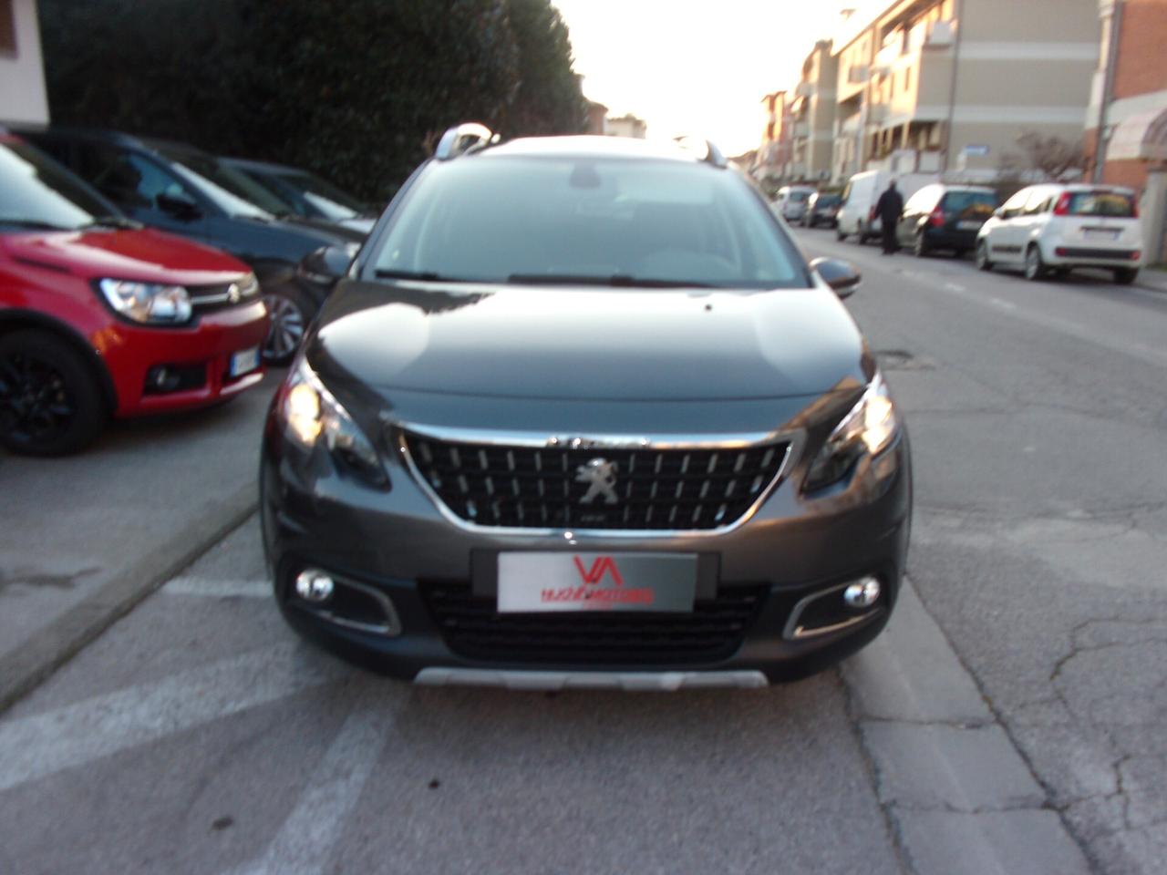 Peugeot 2008 BlueHDi 100 S&S Allure nuova !!!