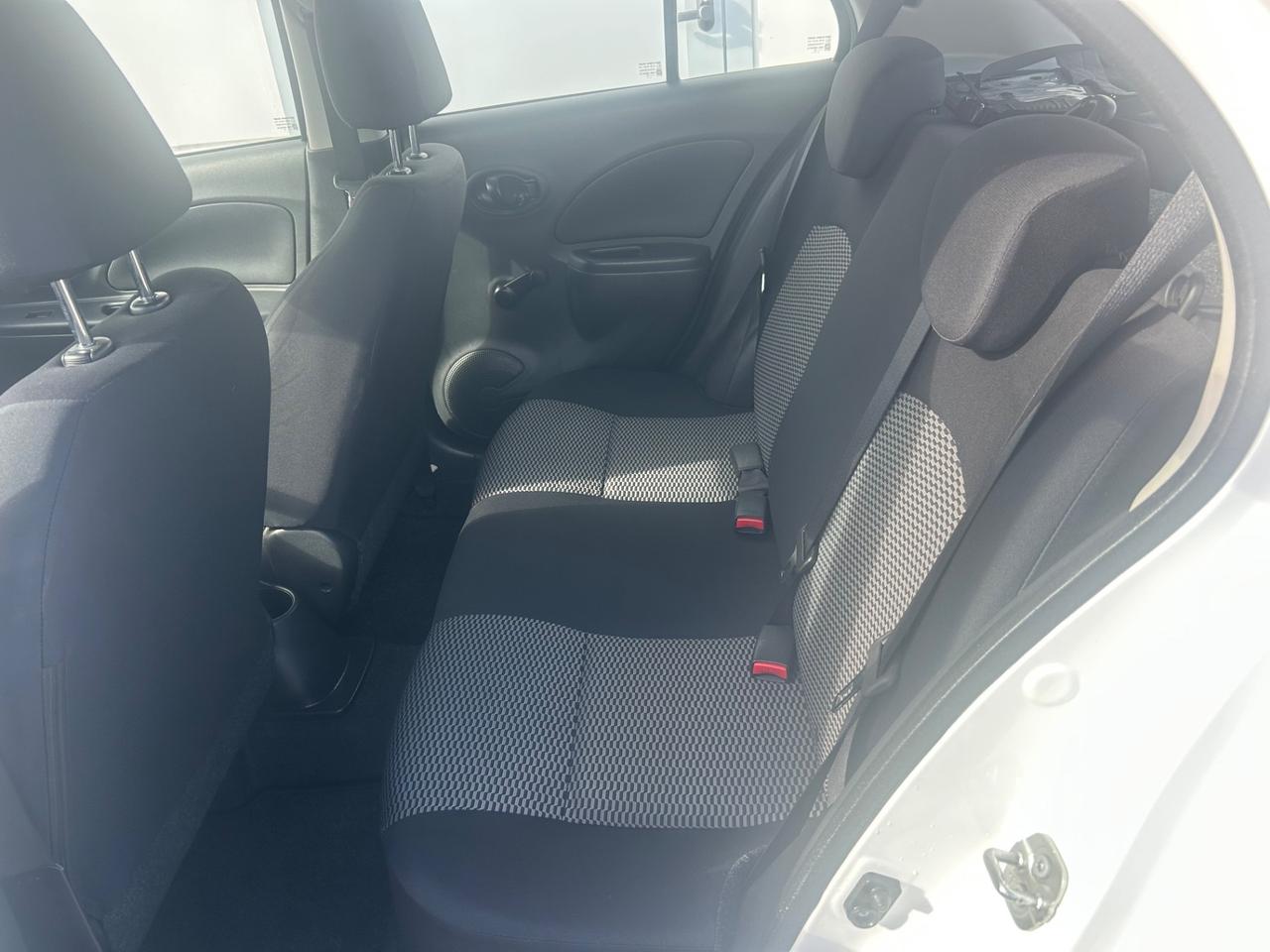 Nissan Micra 1.2 12V 5 porte Visia