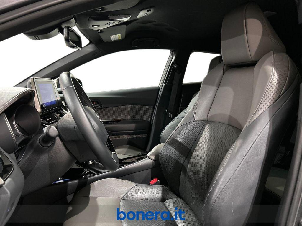 Toyota C-HR 2.0 Hybrid Lounge E-CVT