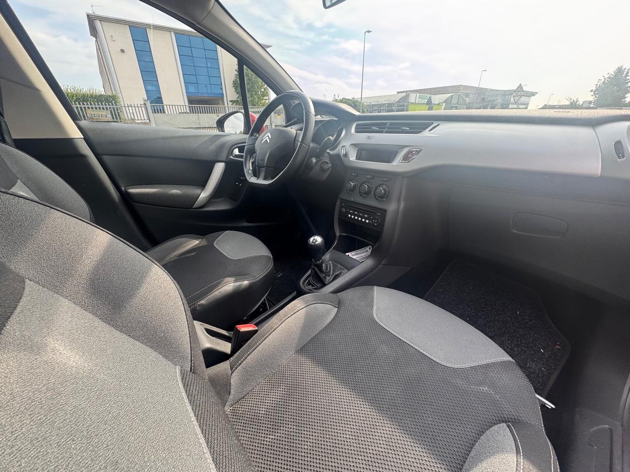 Citroen C3 1.4 HDi 70 Seduction