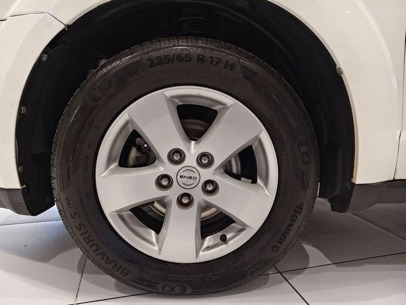 FIAT Freemont Freemont 2.0 mjt 16v Lounge 140cv*7 POSTI*CAMBIO MANUALE*