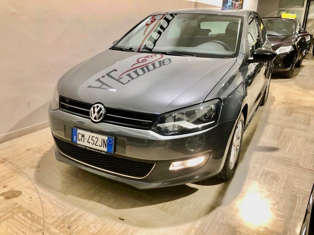 Volkswagen Polo 1.6 TDI 90CV DPF 5 porte Highline