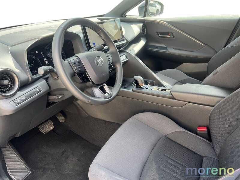 Toyota C-HR 1.8 hv Trend fwd e-cvt