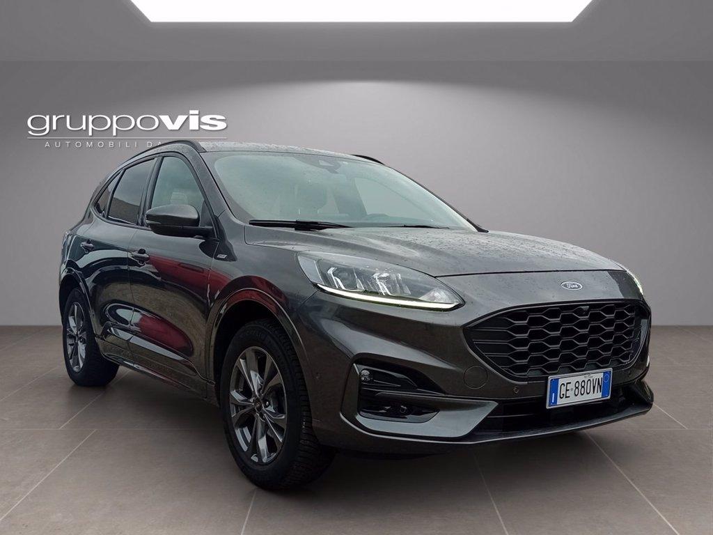 FORD Kuga full hybrid ST-Line awd Automatica del 2021