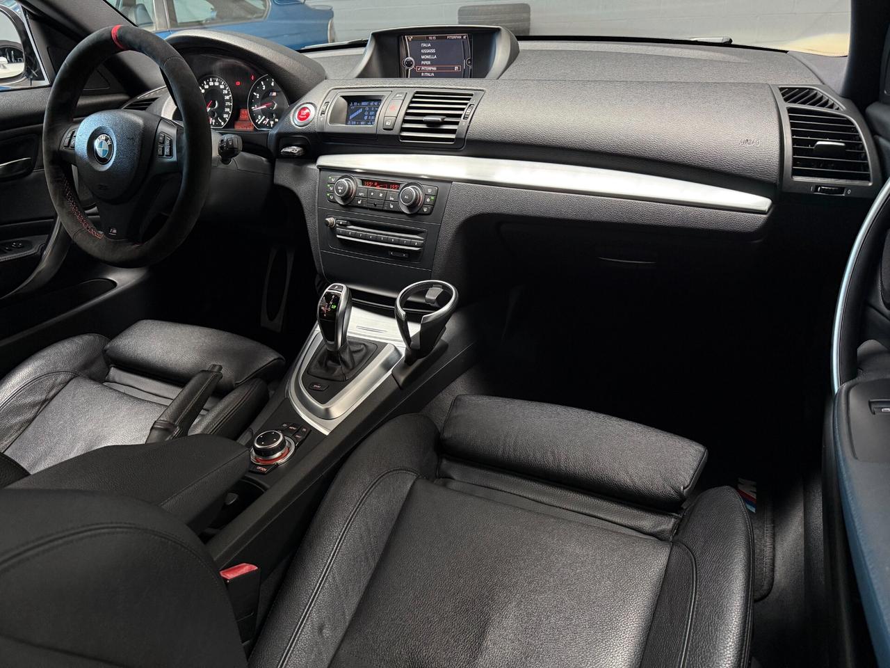 Bmw 135i Coupé Msport DKG 7 MARCE
