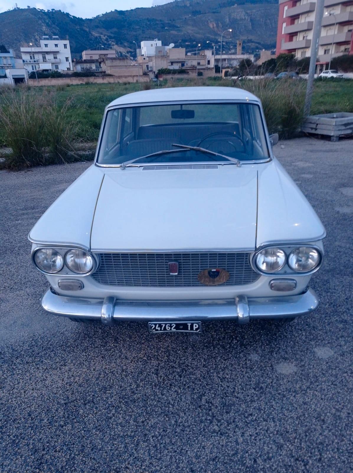 FIAT 1300 (milletrecento)