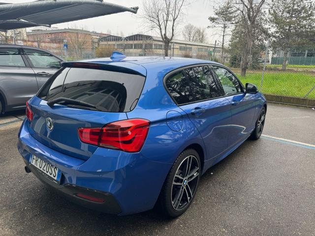 BMW 116 d 5p. M-SPORT NAVI-FULL LED