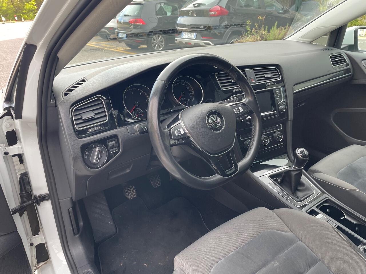 Volkswagen Golf 2.0 TDI 5p. 4MOTION*Tetto*Cerchi*