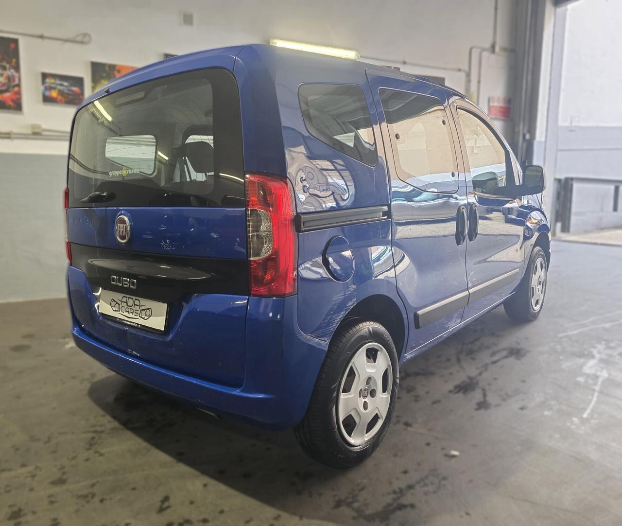 Fiat Qubo 1.4 - UNICO PROPRIETARIO