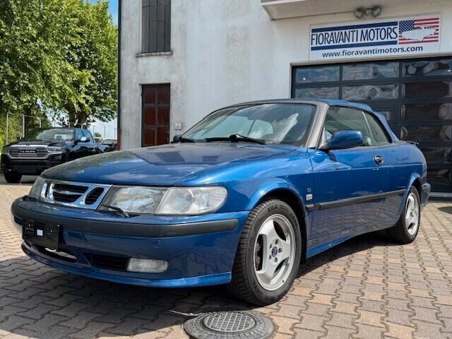 Saab 9-3 2.0i TS 16V cat Cabriolet S