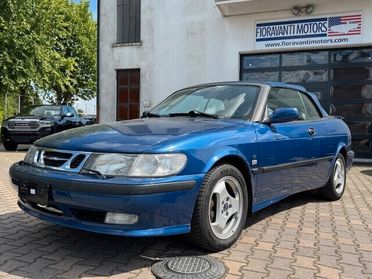 Saab 9-3 2.0i TS 16V cat Cabriolet S