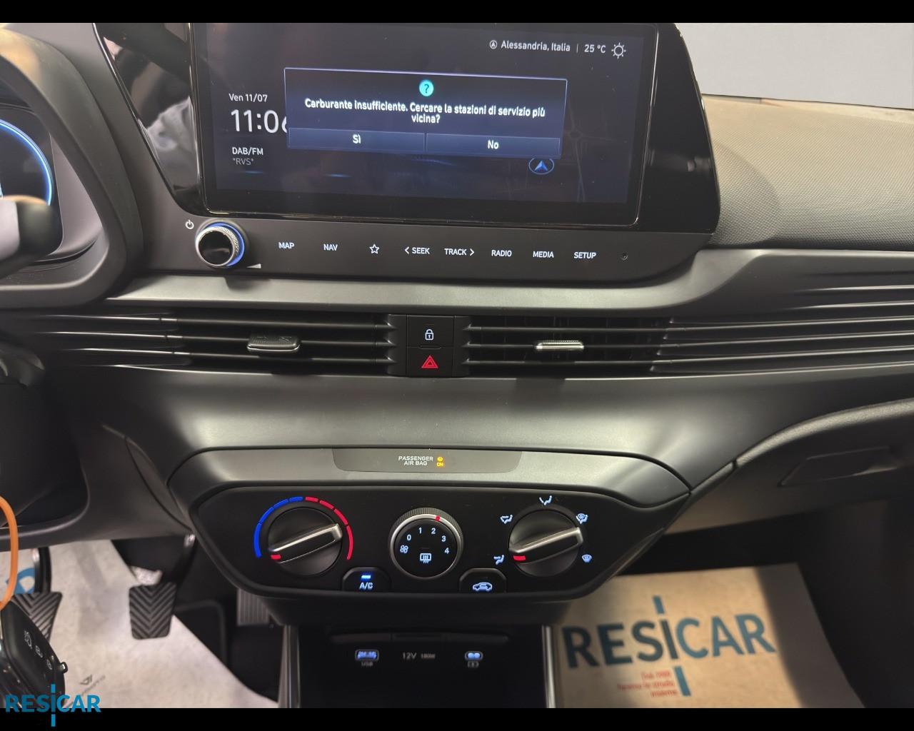 HYUNDAI I20 PE MY25 1.2 MT CONNECTLINE