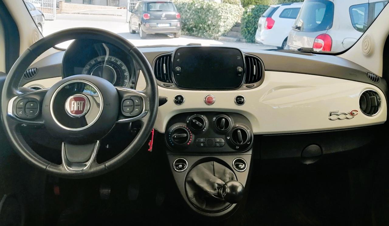 Fiat 500 Fiat 500C 1.2 Lounge