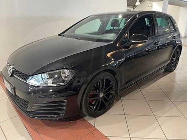 Volkswagen Golf 7ª serie GTD 2.0 TDI DSG 5p. BlueMotion Technology