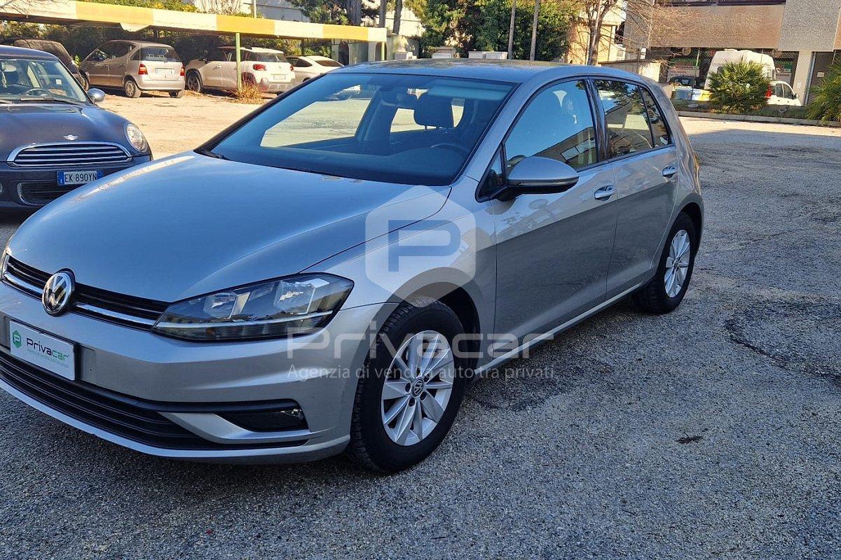 VOLKSWAGEN Golf 1.0 TSI 115 CV 5p. Business BlueMotion Technology