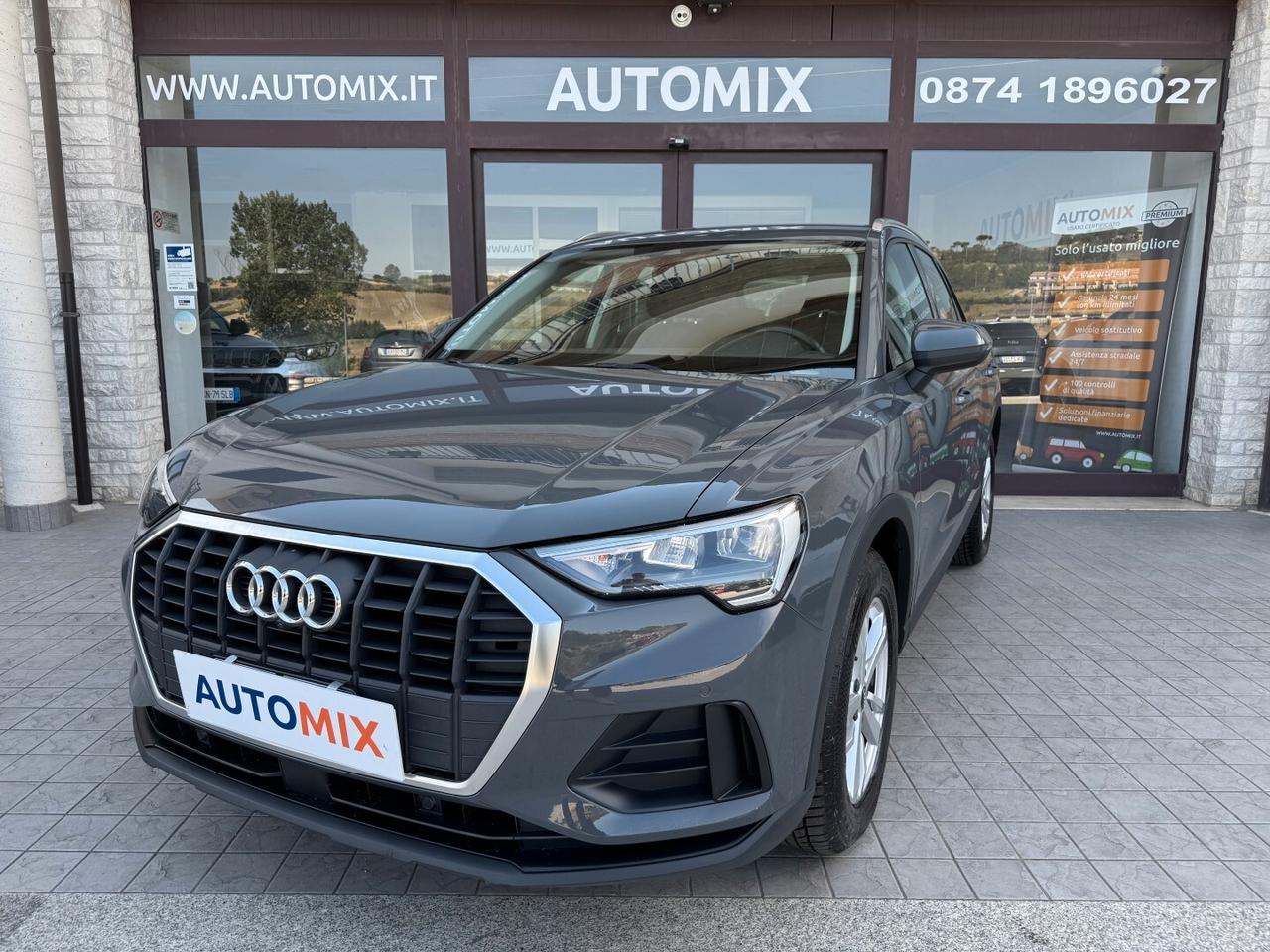 Audi Q3 35 2.0 Tdi Business S-Tronic