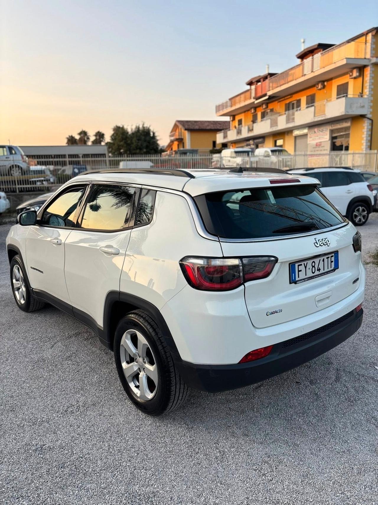 Jeep Compass 1.6 Multijet II 2WD Longitude