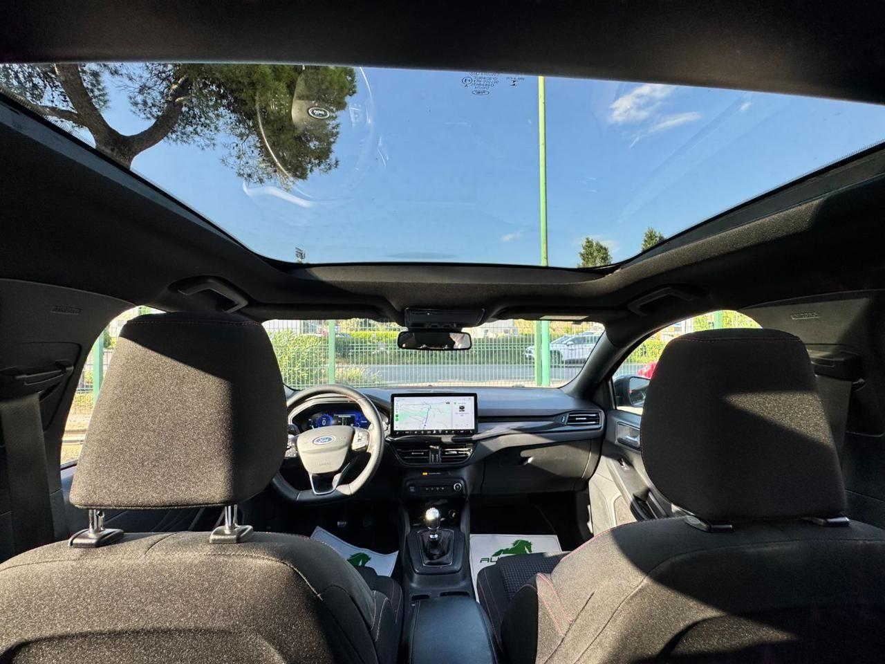 FORD Focus 1.0 EcoBoost Hybrid 125 CV 5p. ST-Line X