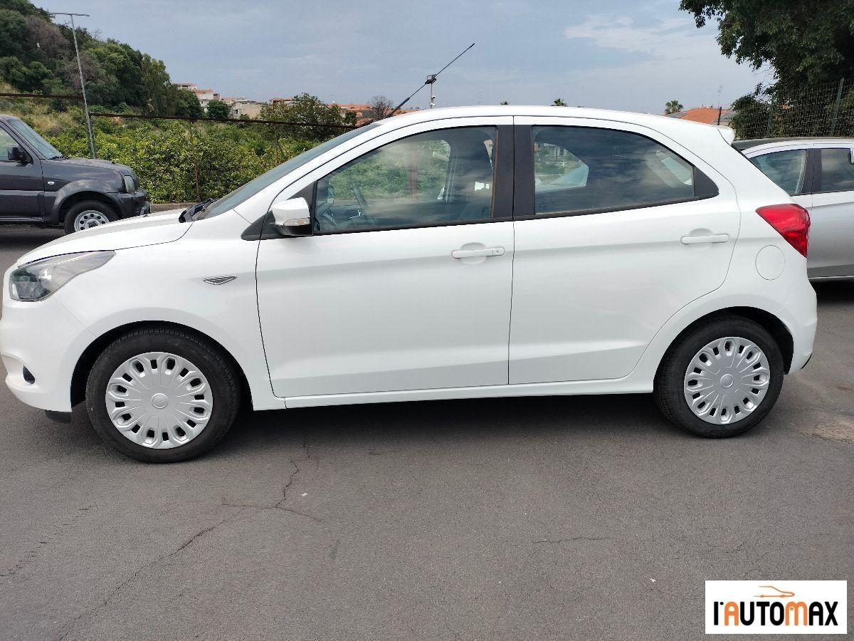 FORD - Ka plus + 1.2 70cv