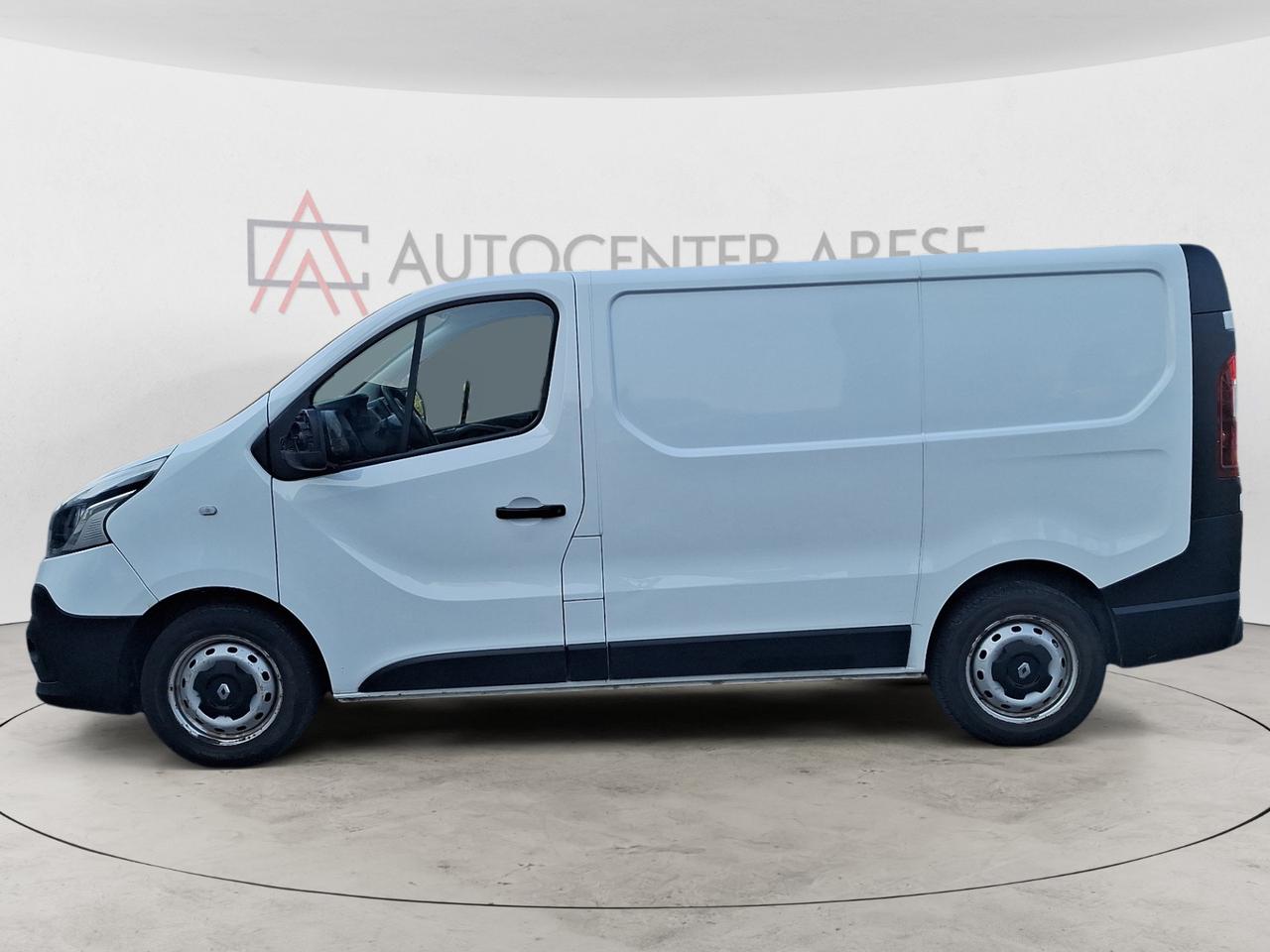 RENAULT Trafic T27 1.6 dci 120cv L1H1 Ice E6