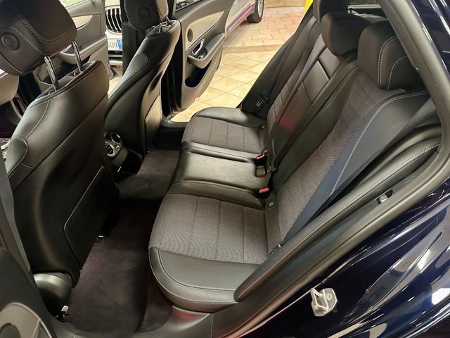 MERCEDES-BENZ E 200 d S.W. Auto FULL OPT - GANCIO TRAINO KM CERTIF