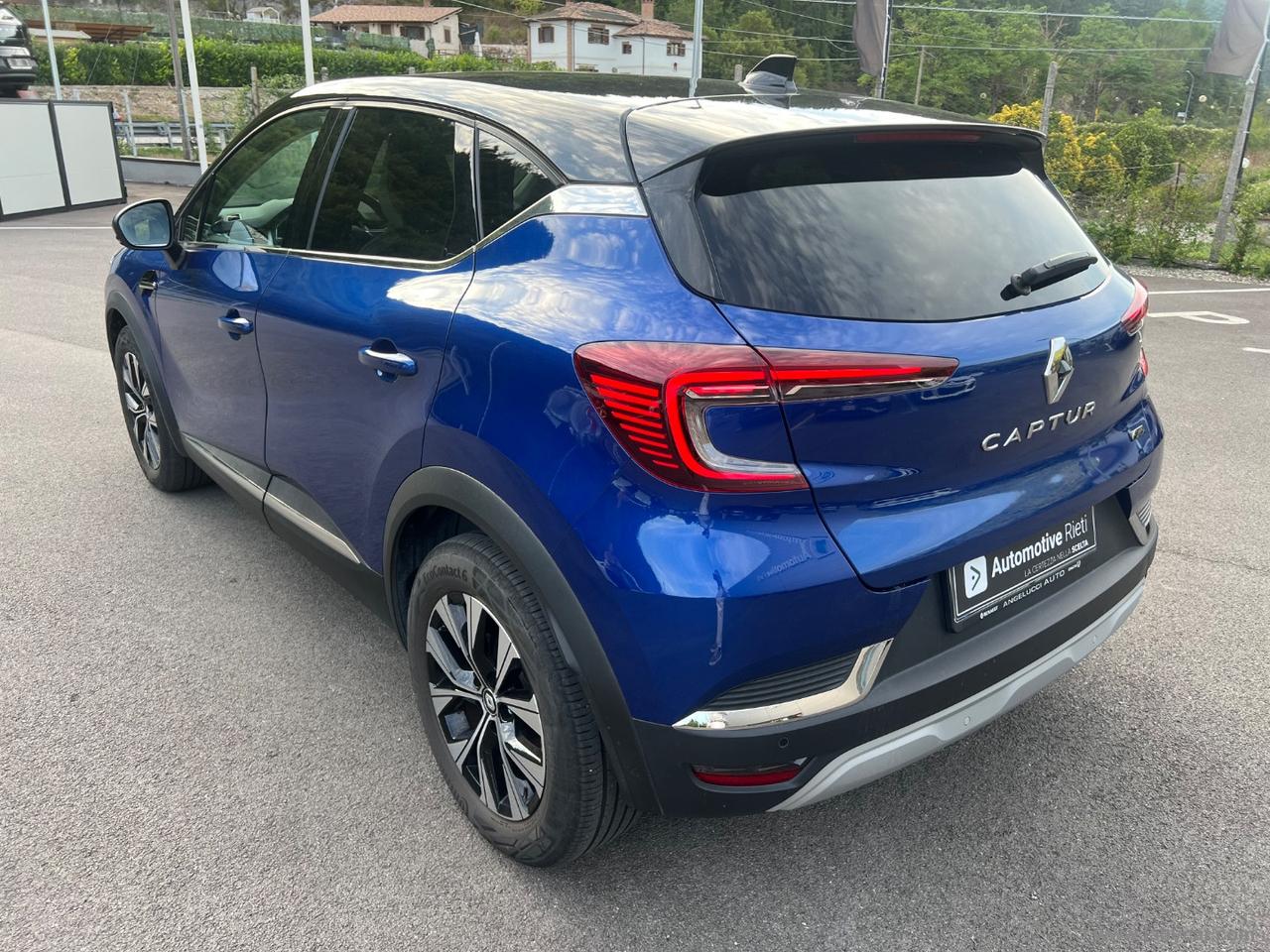 RENAULT Captur Full Hybrid E-Tech 145 CV Techno