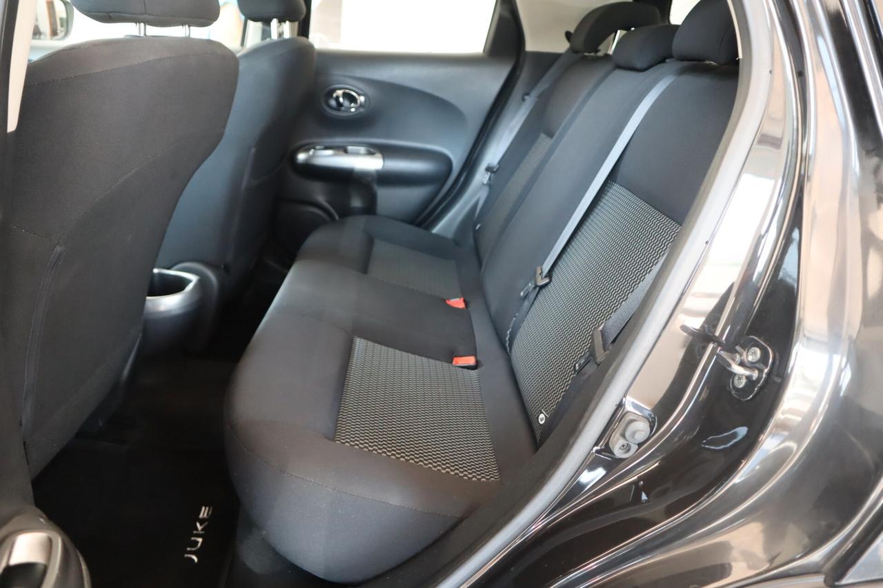 Nissan Juke 1.5 dCi Start&Stop Tekna