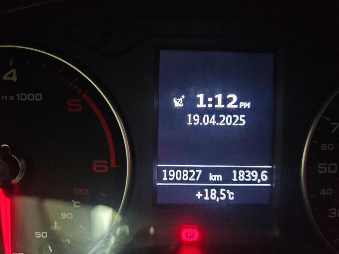 Audi A3 SPB 2.0 TDI S tronic Sport