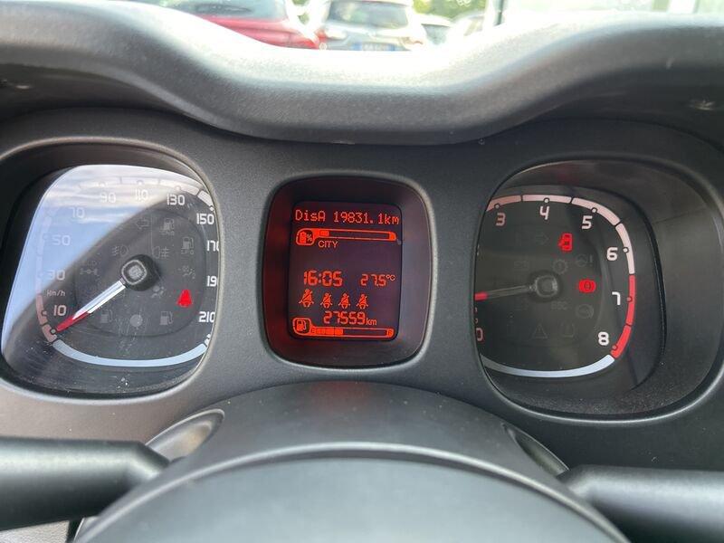 FIAT Panda New My23 1.0 70cv Hybrid Panda