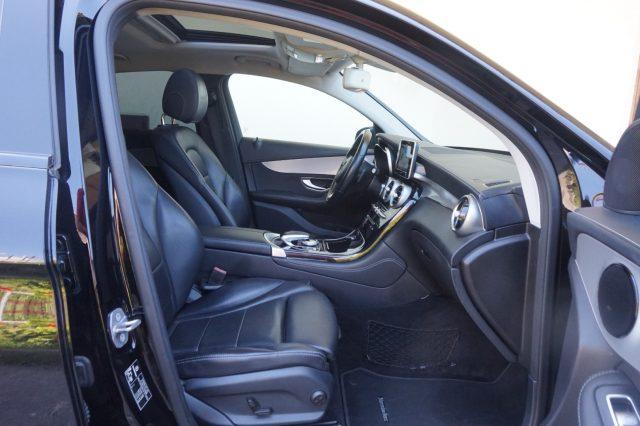 MERCEDES-BENZ GLC 220 d 4Matic Coupé Sport