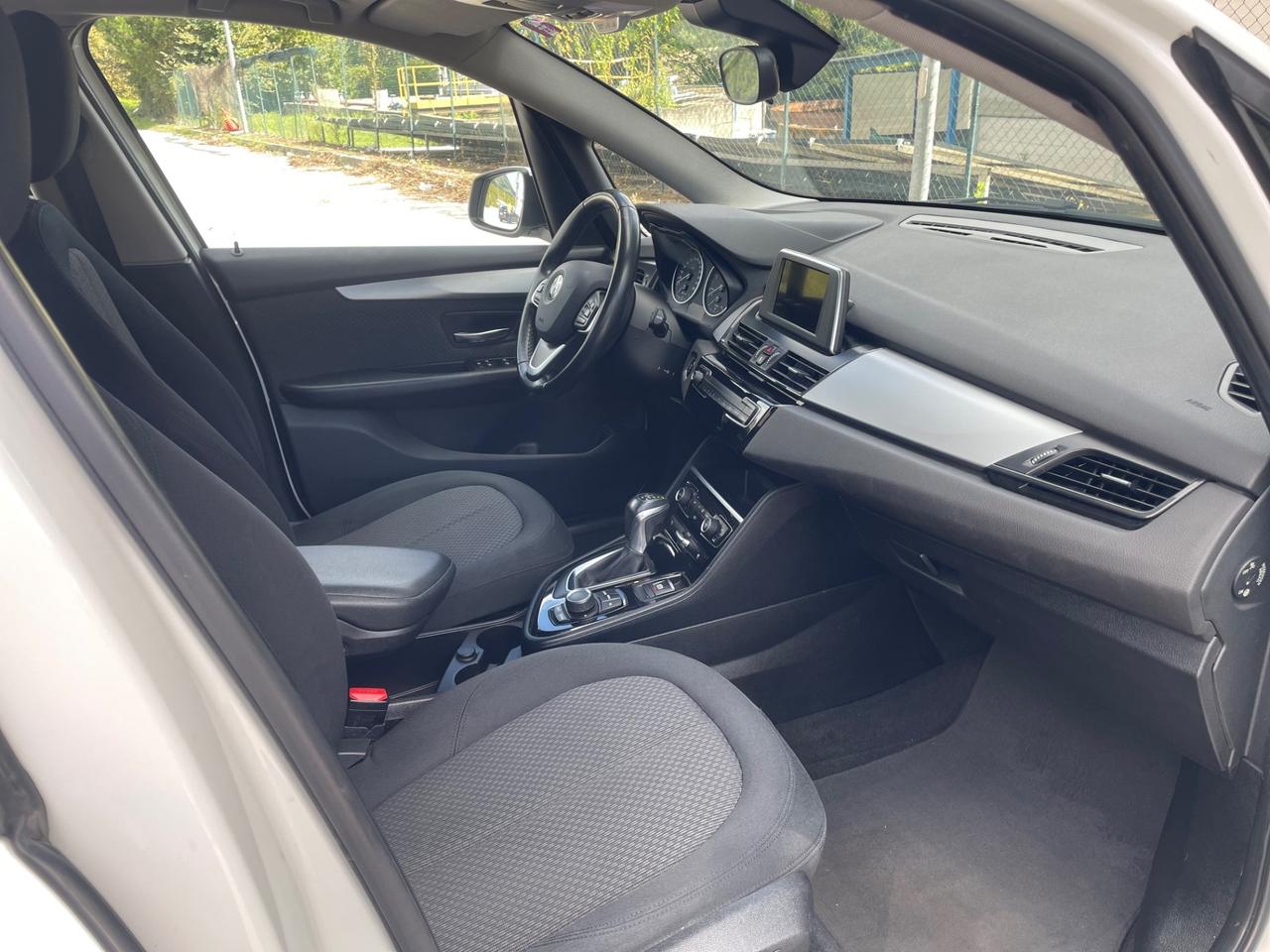 Bmw Serie 2 Gran Tourer 218d Luxury