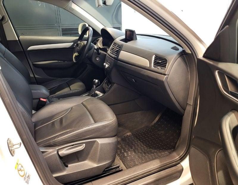 Audi Q3 1.4 TFSI S tronic