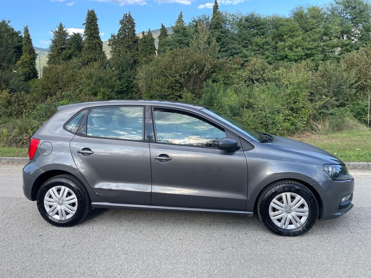 Volkswagen Polo 1.4 TDI 5p. Comfortline