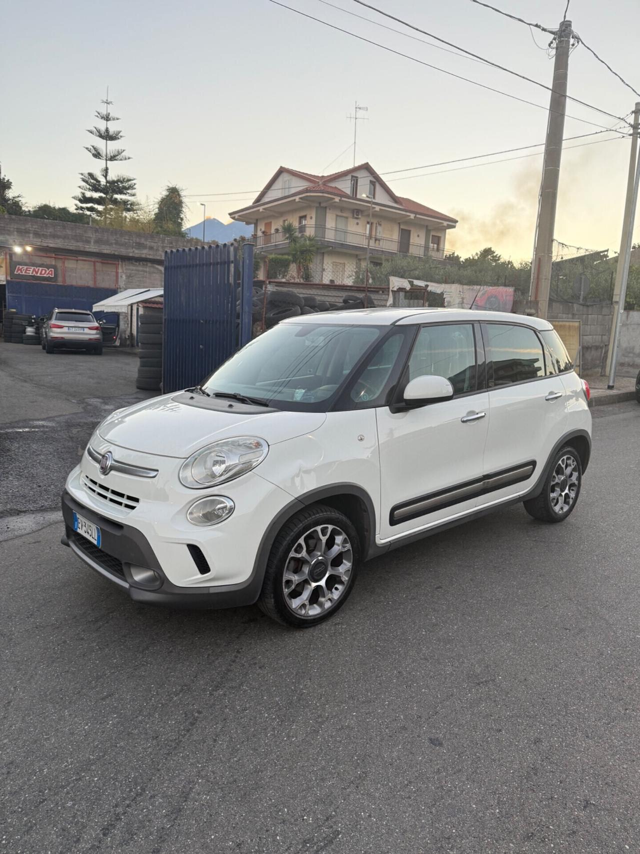 Fiat 500L 1.3 Diesel Trekking