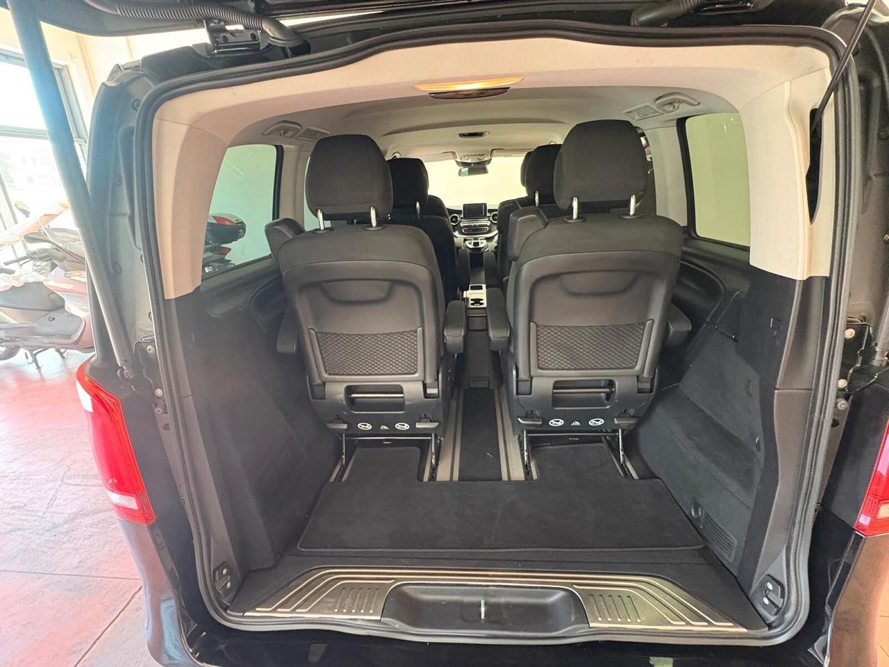 Mercedes-benz V 200 d Executive Compact