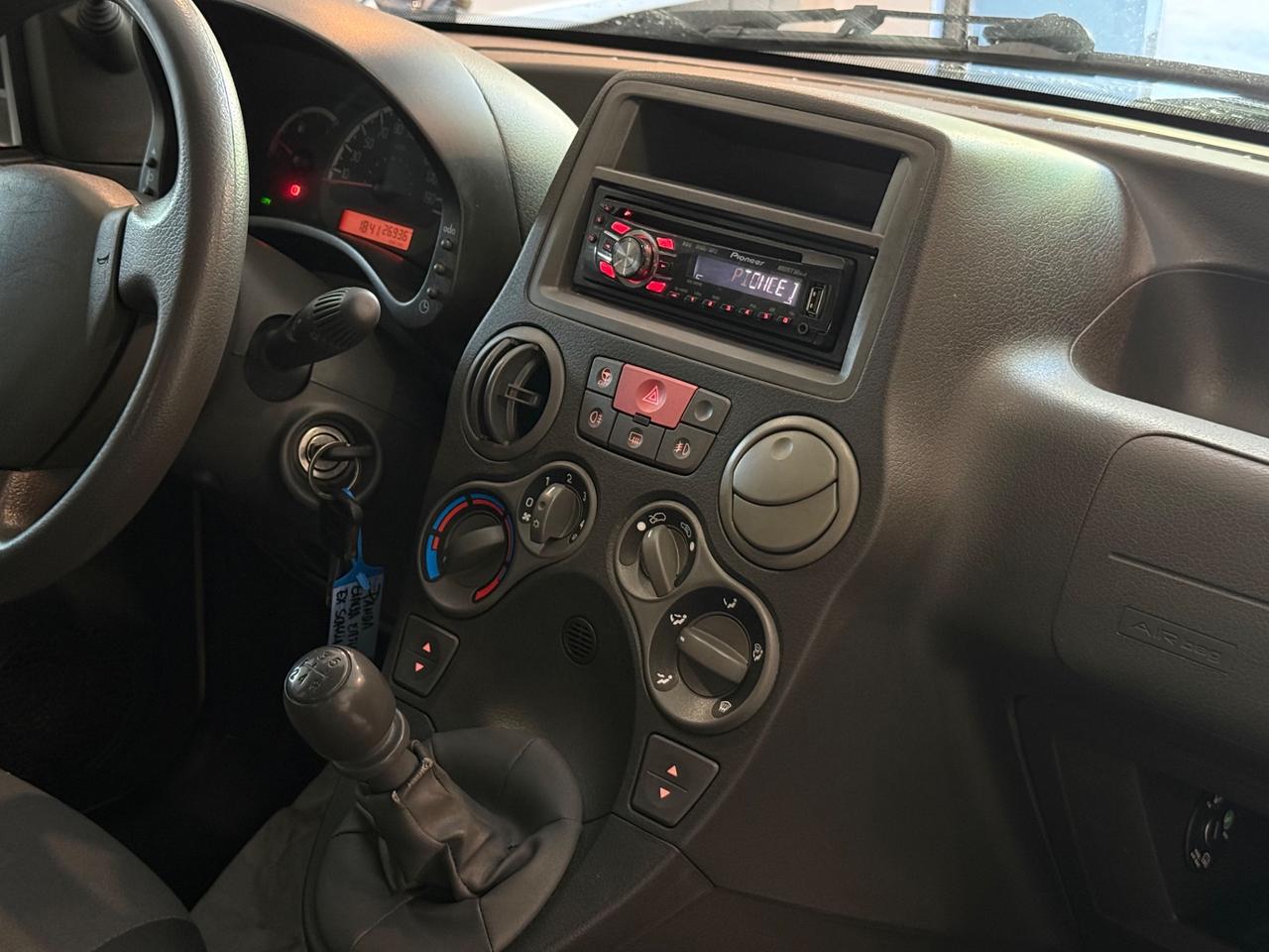 Fiat Panda 1.4 METANO BENZINA