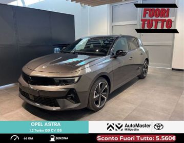 Opel Astra 1.2 Turbo 130 CV GS
