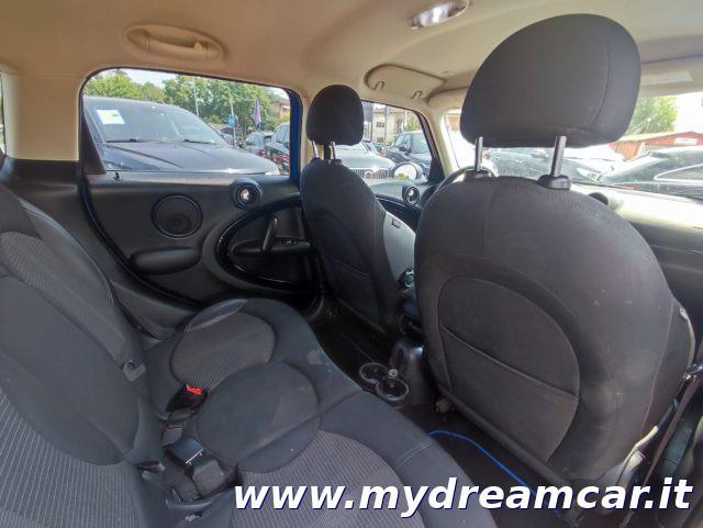 MINI Countryman Mini Cooper SD Countryman ALL4