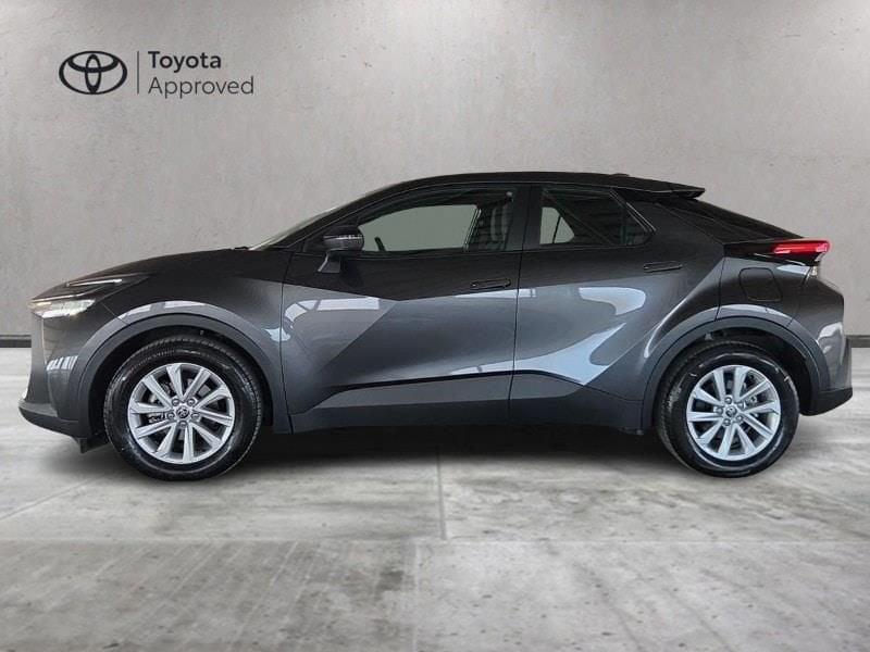 Toyota C-HR (2023-) 1.8 HV Active
