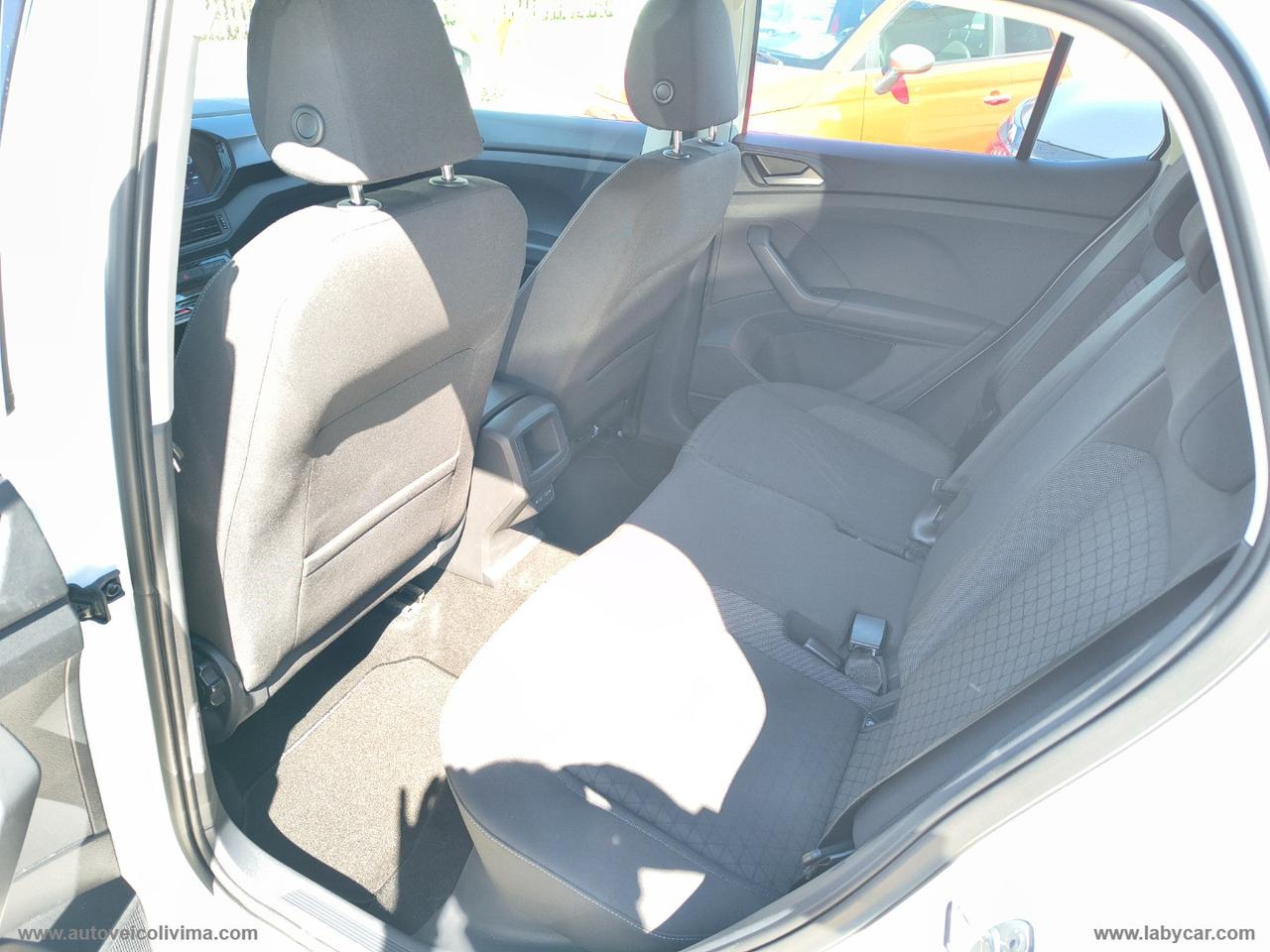 VOLKSWAGEN T-Cross 1.0 TSI 110 CV Advanced