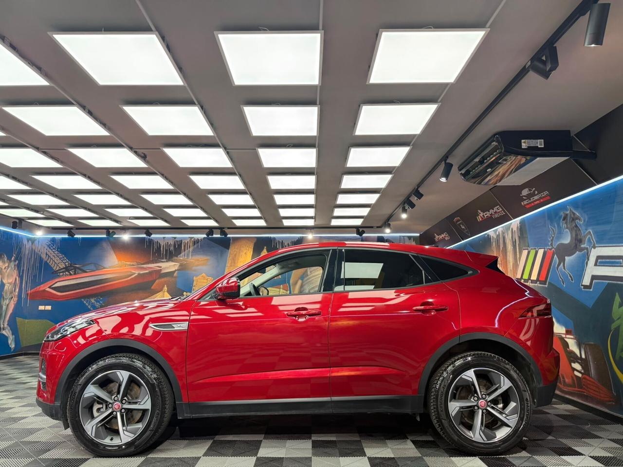 Jaguar E-Pace 2.0D I4 163 CV AWD Auto R-Dynamic HSE (548)