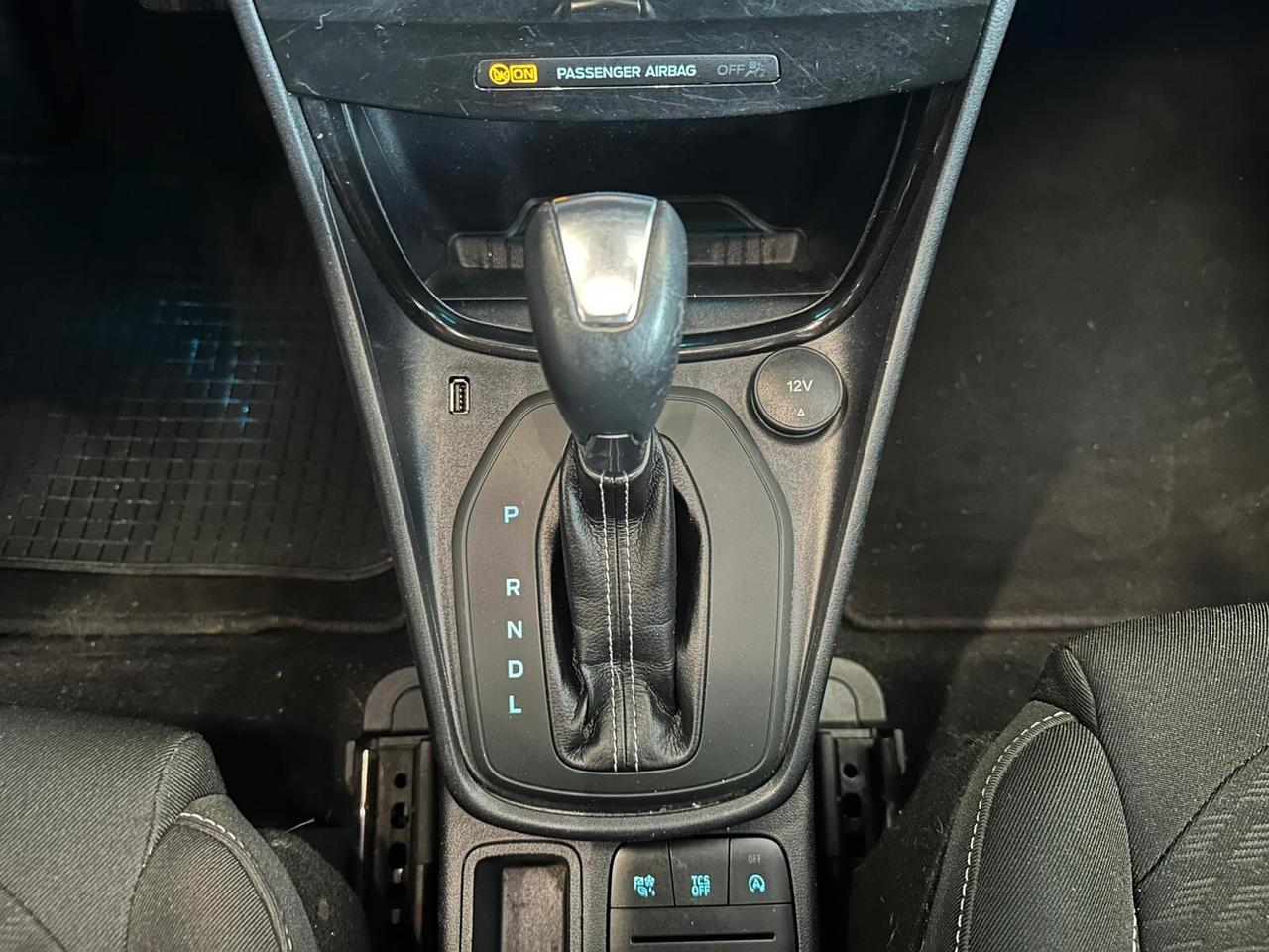 Ford Puma 1.0 EcoBoost Hybrid 125 CV S&S aut. Titanium