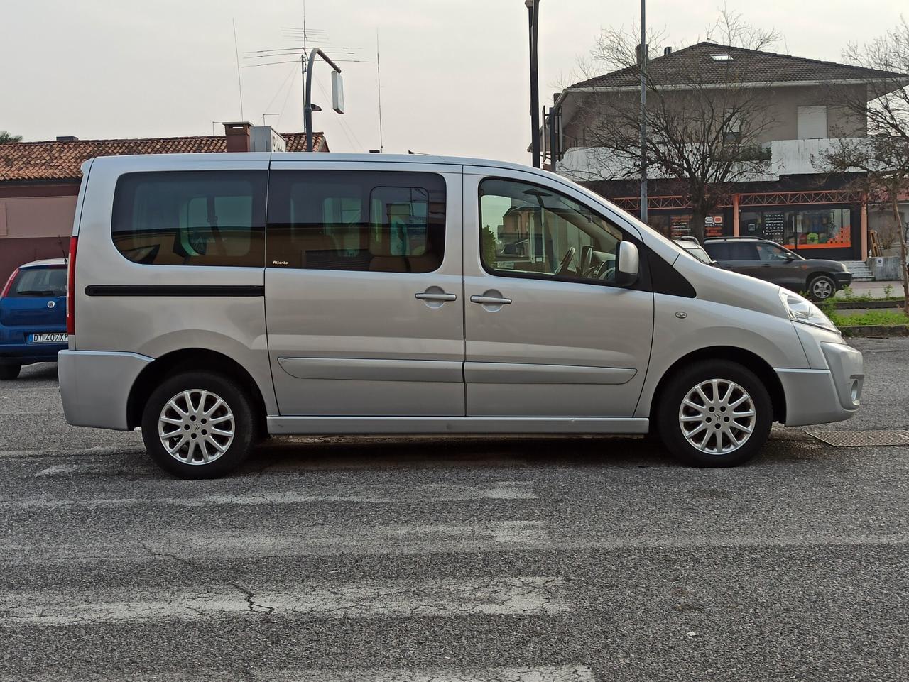 Citroen Jumpy 2.0 HDi/160 FAP PC Atlante Loisirs