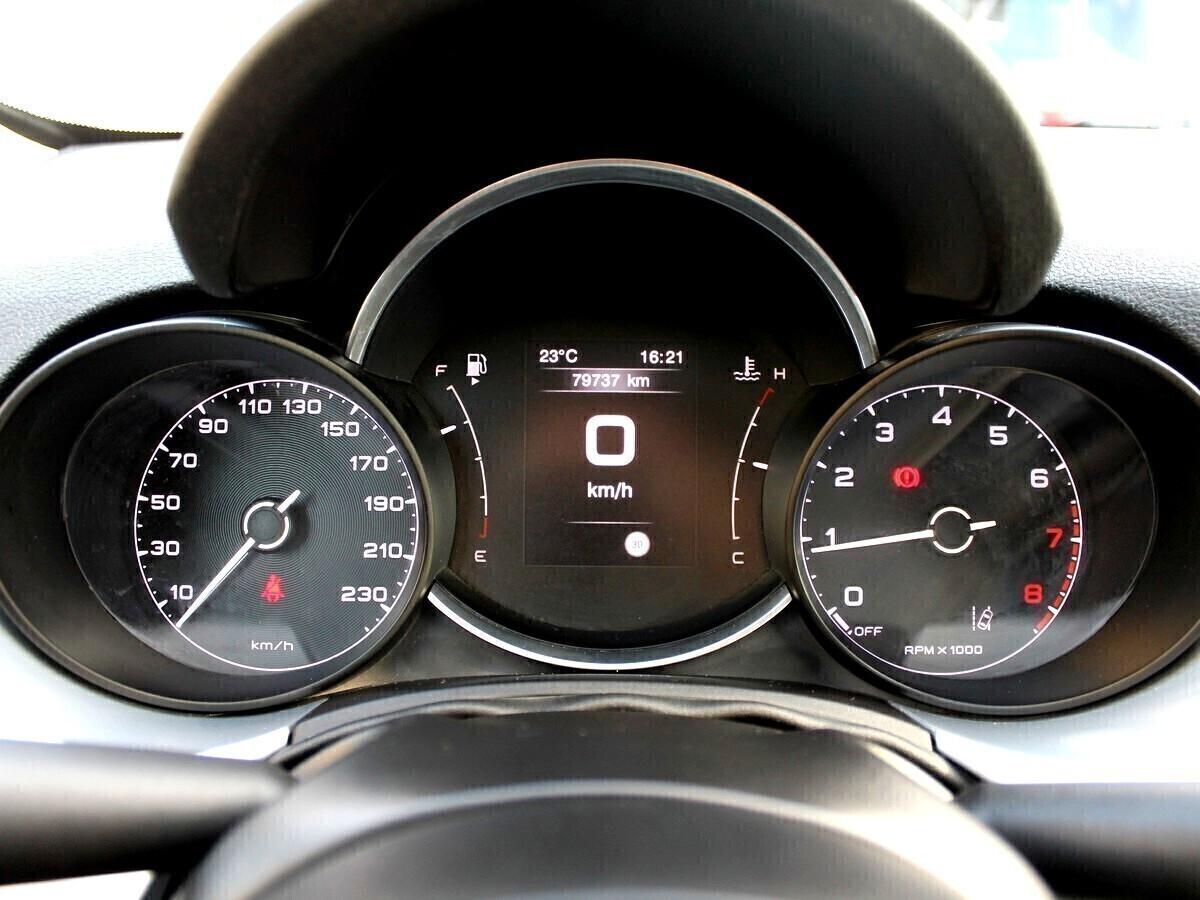 Fiat 500X 1.0 T3 120Cv Connect PDC MIXPelle UNIPRO IVA DEDUC